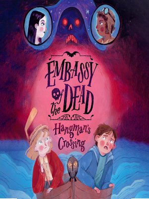 cover image of Embassy of the Dead